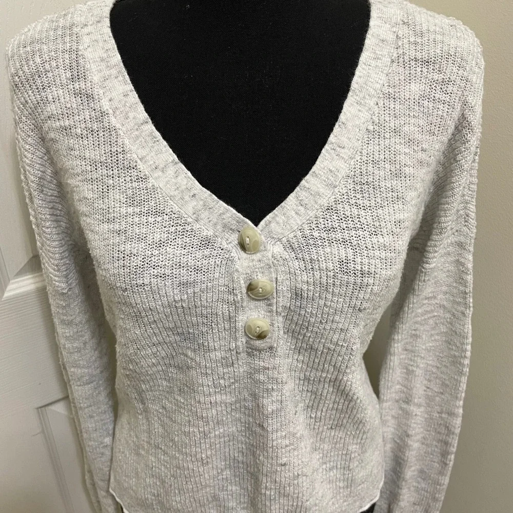 Abercrombie & Fitch stylish henley